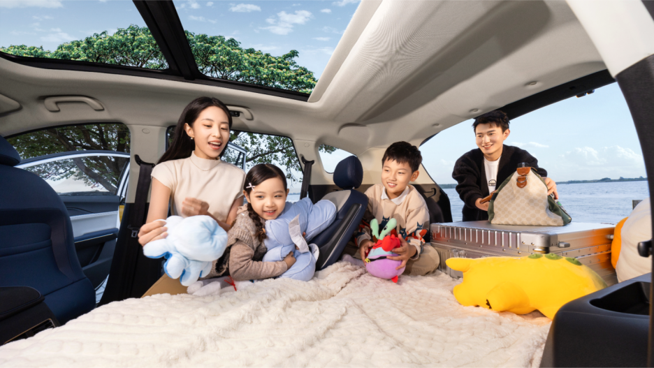 9.98-14.98万元  大七座电混SUV  太阳成集团tyc122ccX8 E家正式上市1233.png